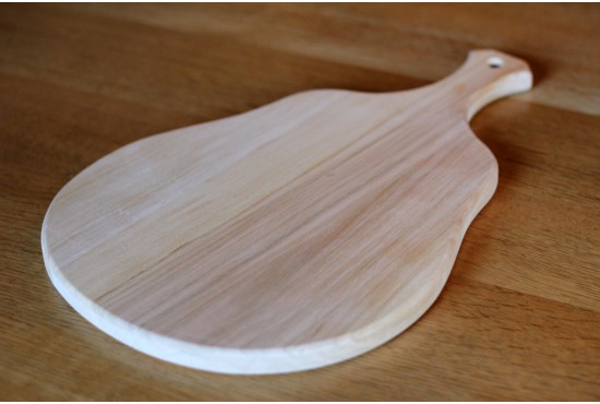 Kuhinjska deska - oval
