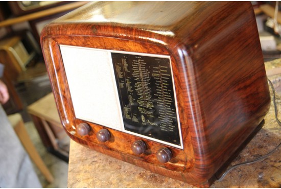 Radio Magnadyne